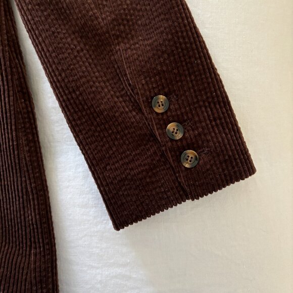 FAVORITE DAUGHTER AGNES CORDUROY BLAZER - Picture 9 of 11